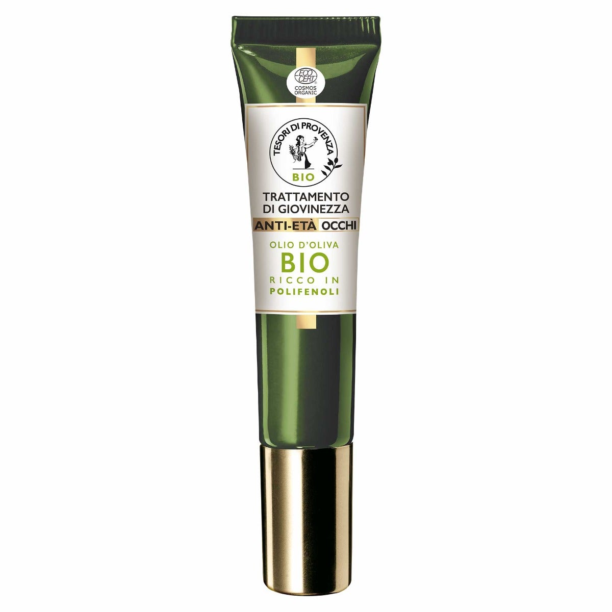 Tesori Di Provenza Trattamento di Giovinezza Anti-Età Occhi 15ml