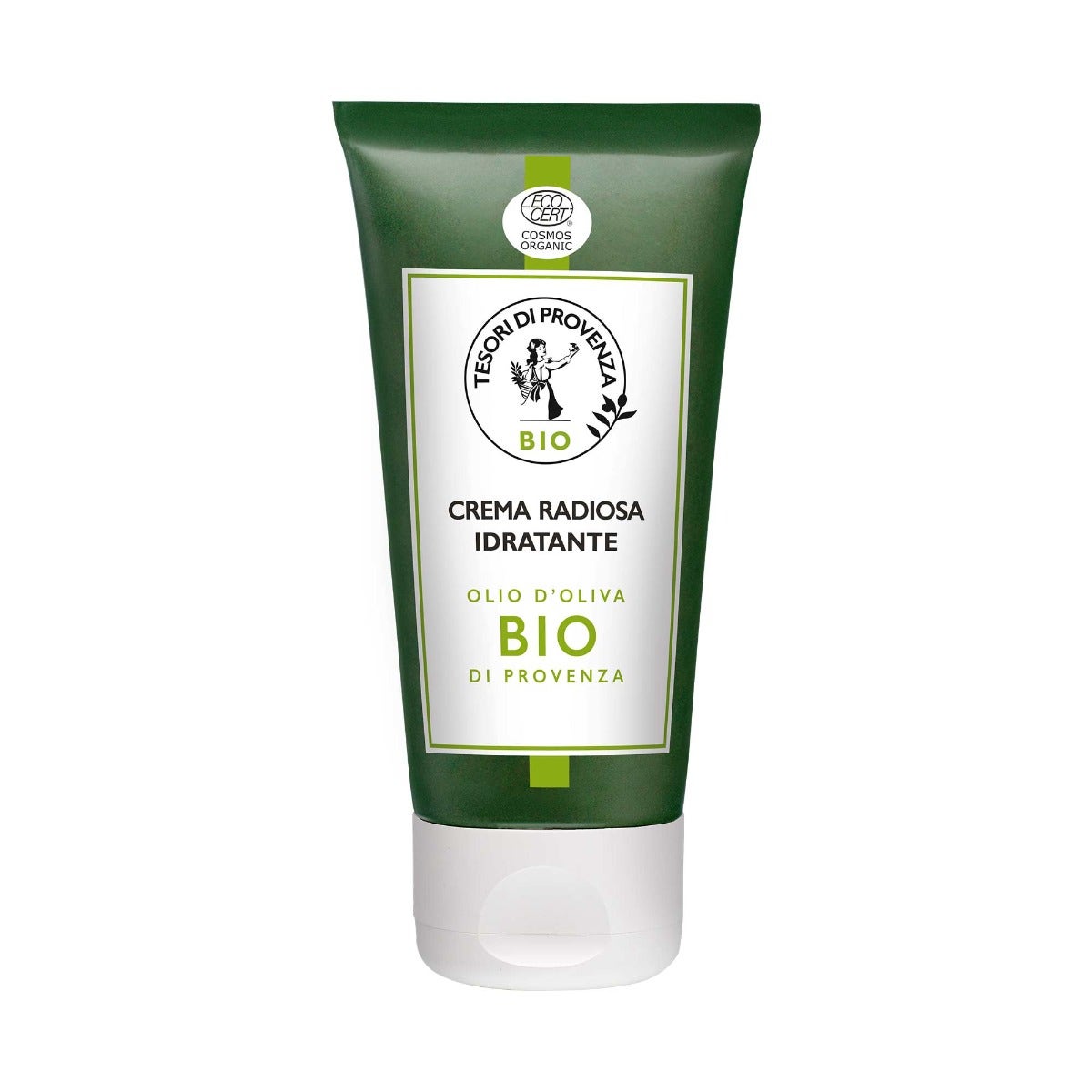 Tesori Di Provenza Crema Radiosa Idratante Viso 50ml