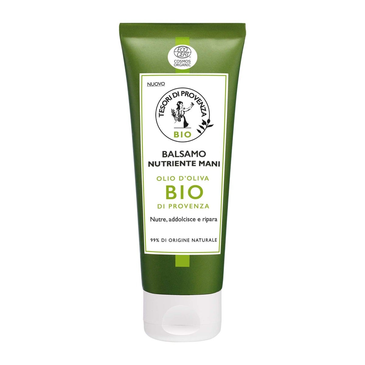 Tesori Di Provenza Bálsamo Nutritivo para Manos 75 ml