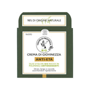 Tesori Di Provenza Crema di Giovinezza Viso Anti-Età Giorno 50ml