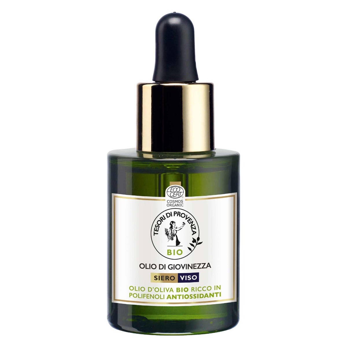 Tesori Di Provenza Olio Di Giovinezza Siero Viso 30ml