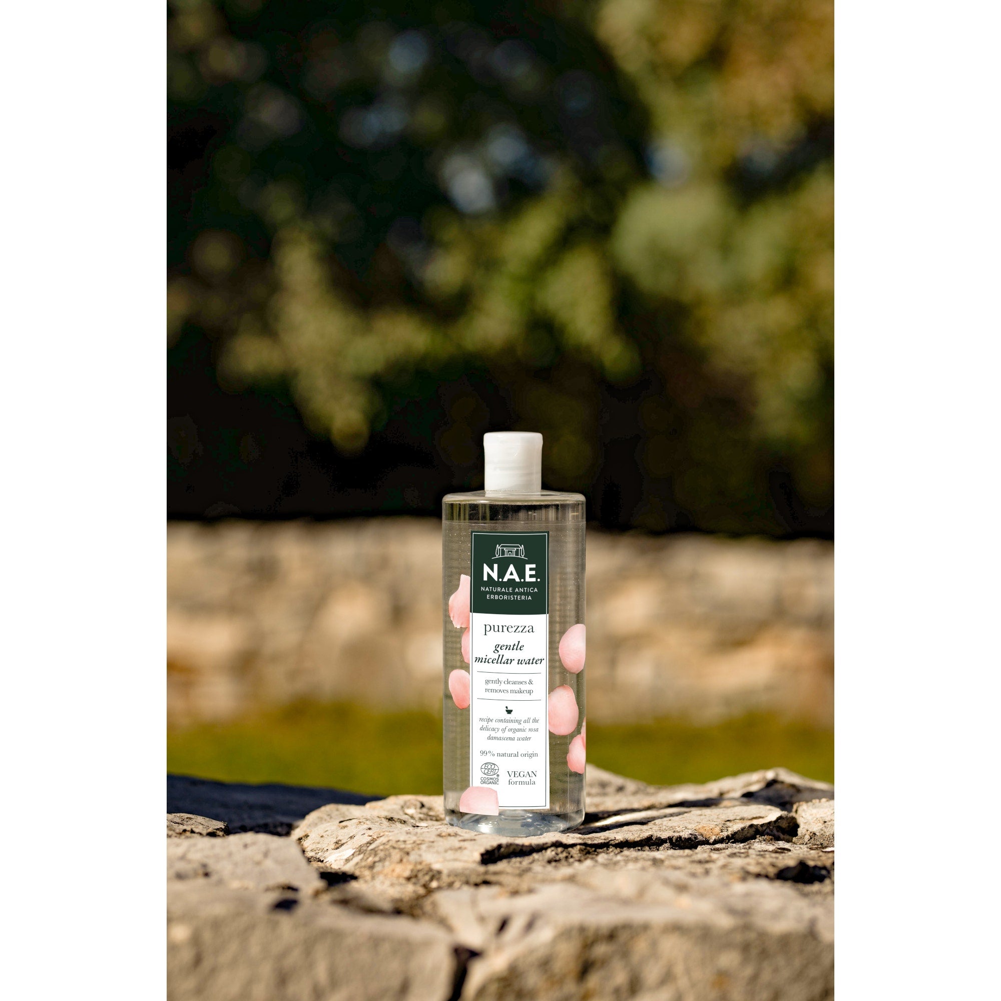 N.A.E. Acqua Micellare Purezza Formula Vegana 500ml