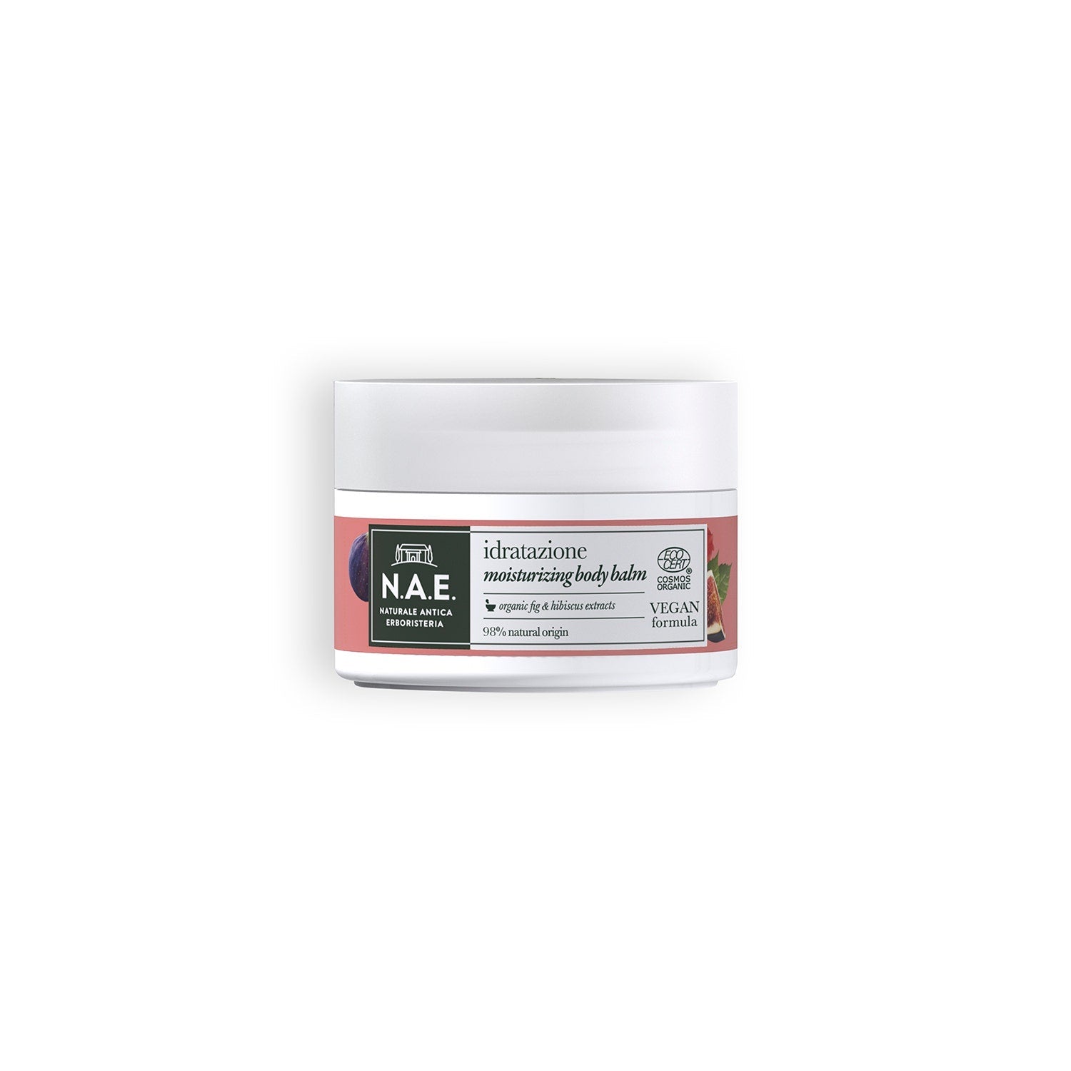 N.A.E. Balsamo Corpo Idratazione Formula Vegana 200ml