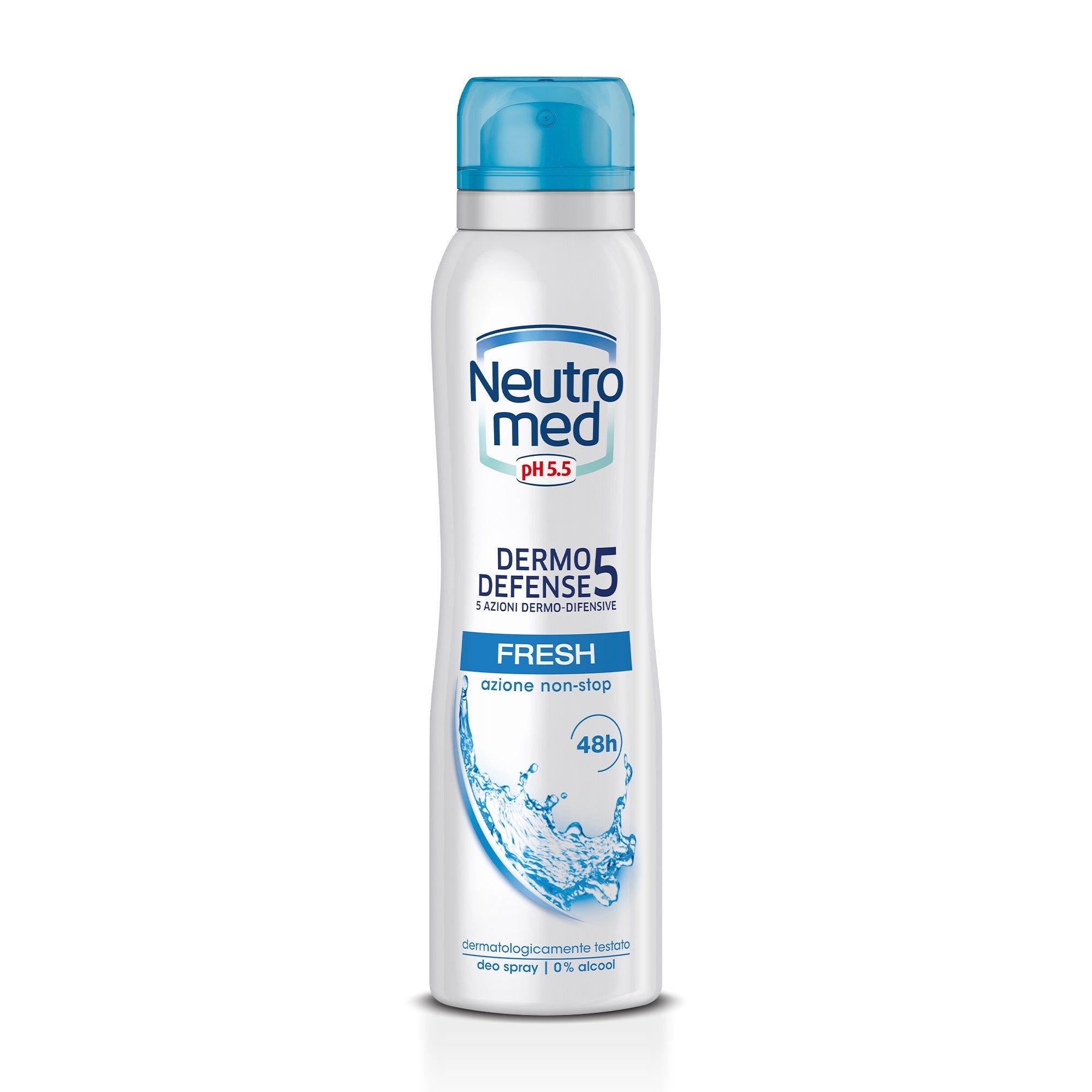 Neutromed Deodorante Spray Dermo Defense Fresh 150ml