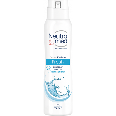 Neutromed Deodorante Spray Dermo Defense Fresh 150ml