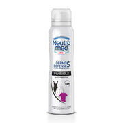 Neutromed Deodorante Spray Dermo Defense Invisible 150ml