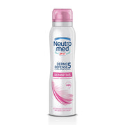 Neutromed Deodorante Spray Dermo Defense Sensitive 150ml