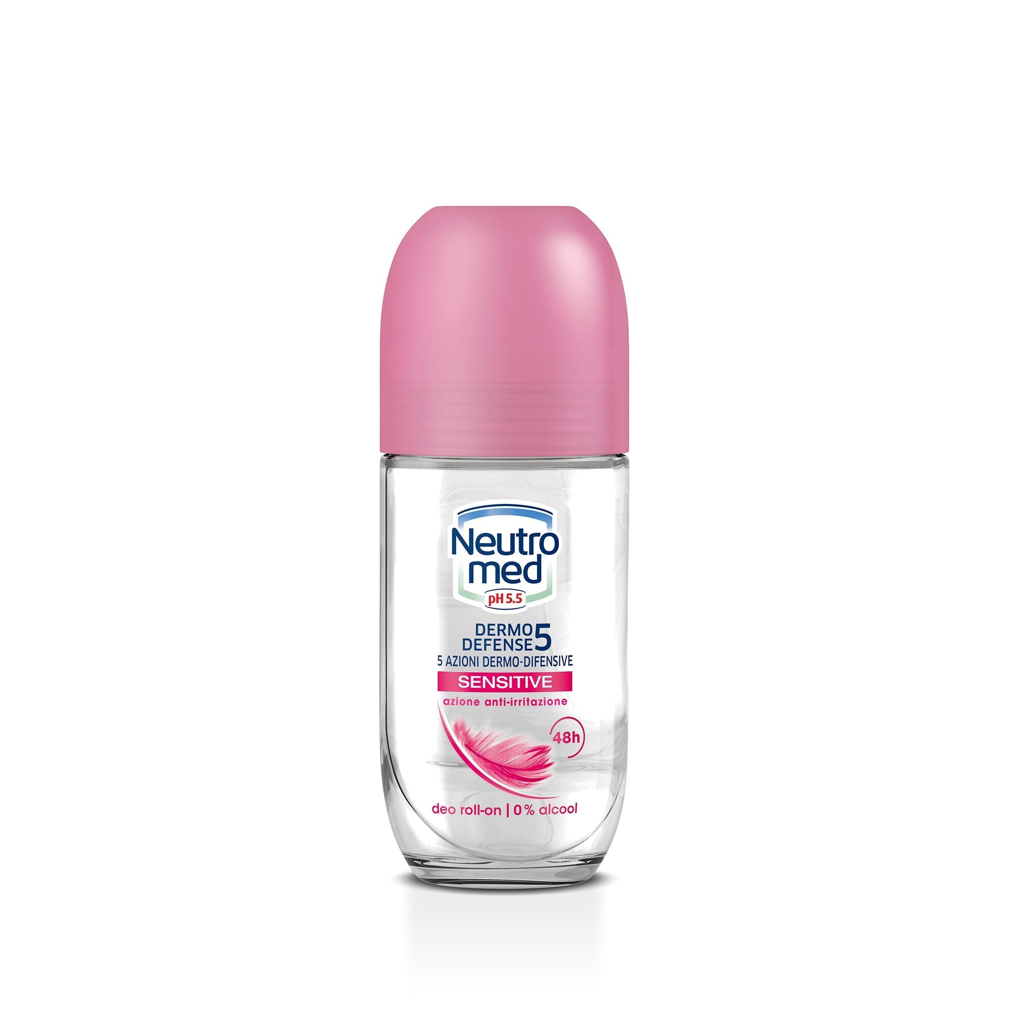 Neutromed Deodorante Roll On Dermo Defense Sensitive 50ml