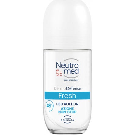Neutromed Deodorante Roll On Dermo Defense Fresh 50ml