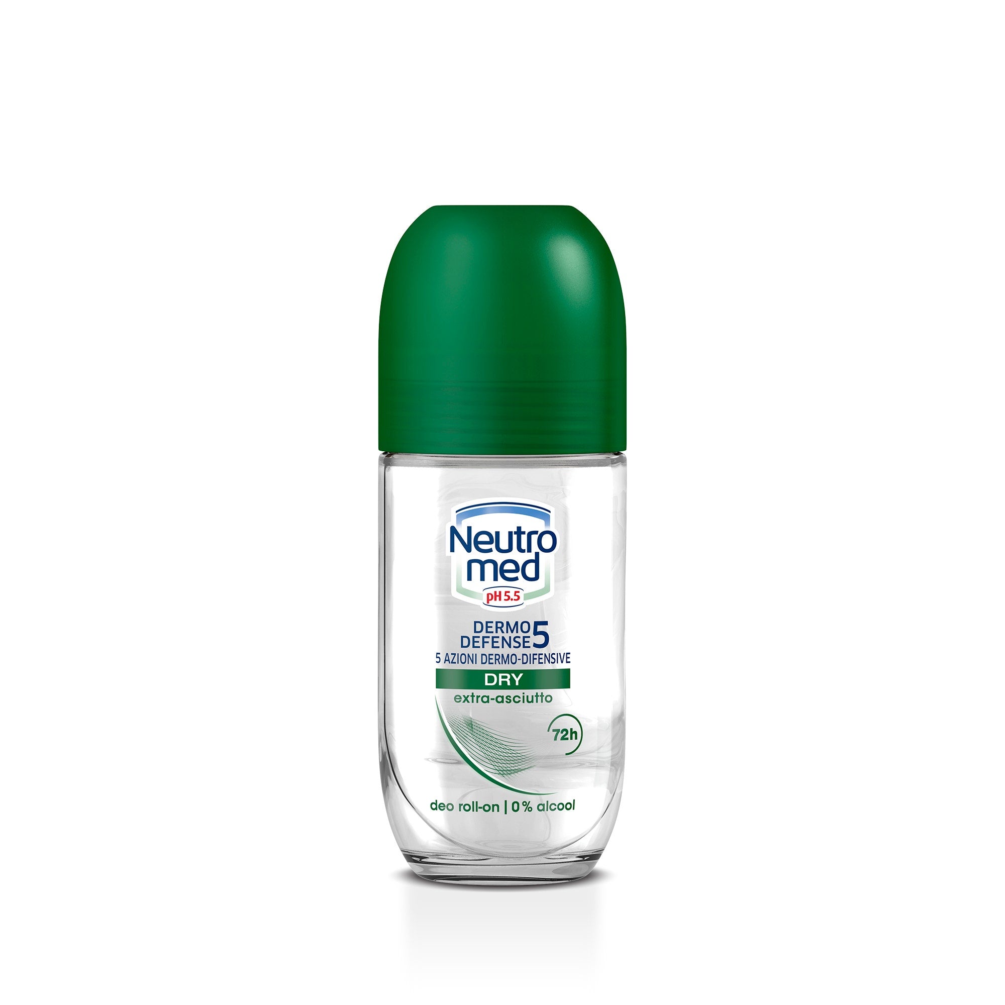 Neutromed Deodorante Roll On Dermo Defense Dry 50ml