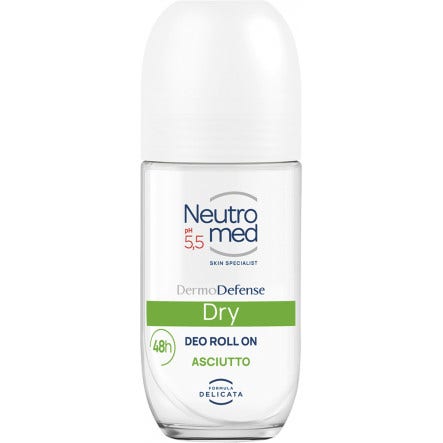 Neutromed Deodorante Roll On Dermo Defense Dry 50ml