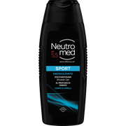 Neutromed Docciaschiuma Sport Uomo Energizzante Corpo Capelli 250 ml