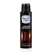 Neutromed Deodorante Spray Dermo Defense Ultra Fresh Uomo 150ml