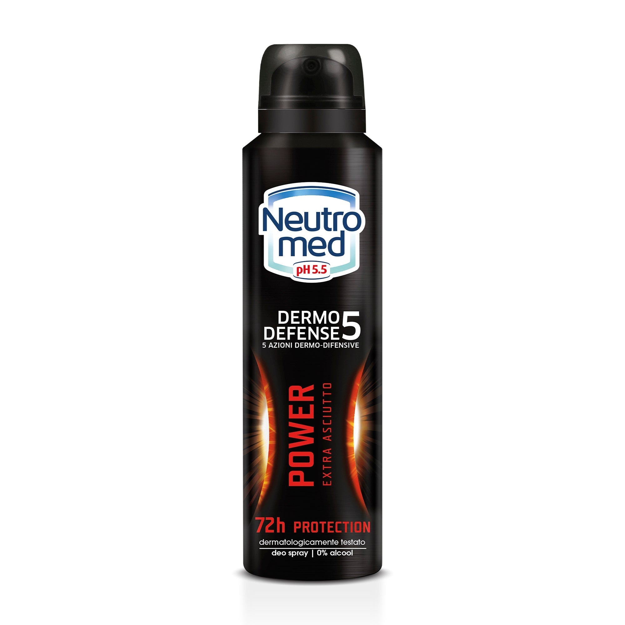 Neutromed Deodorante Spray Dermo Defense Ultra Fresh Uomo 150ml