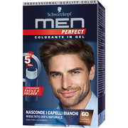 Schwarzkopf Men Perfect Colorante In Gel 60 Castano