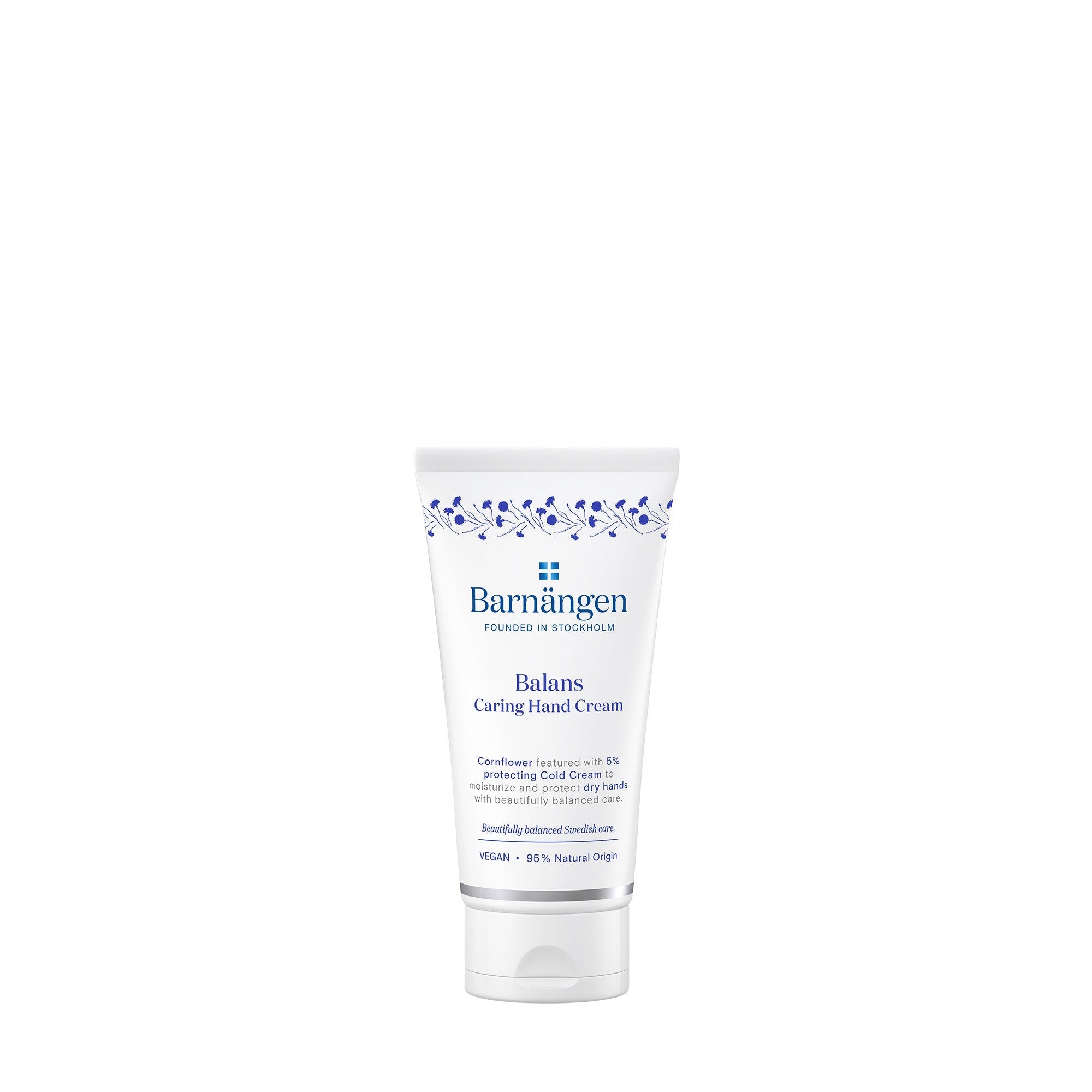 Barnangen Crema Mani Balans Con Fiordaliso 75ml