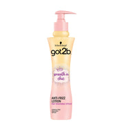 Schwarzkopf Got2b Lozione Anti-Crespo Smooth'n Chic 200ml