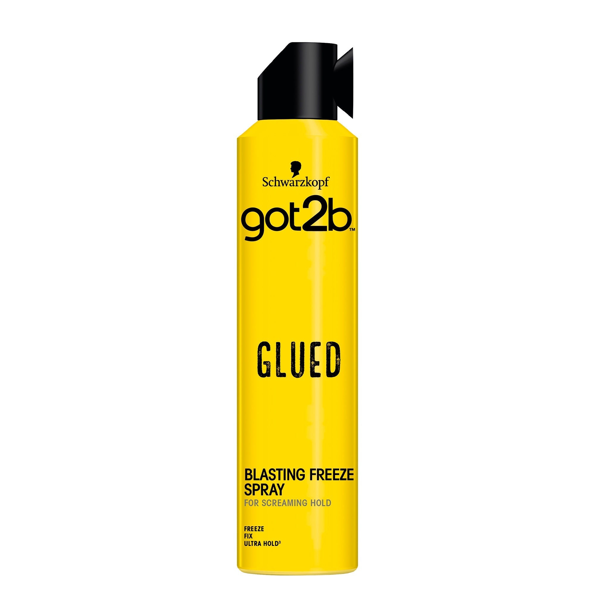 Schwarzkopf Got2b Lacca Tenuta Straordinaria Glued 300ml
