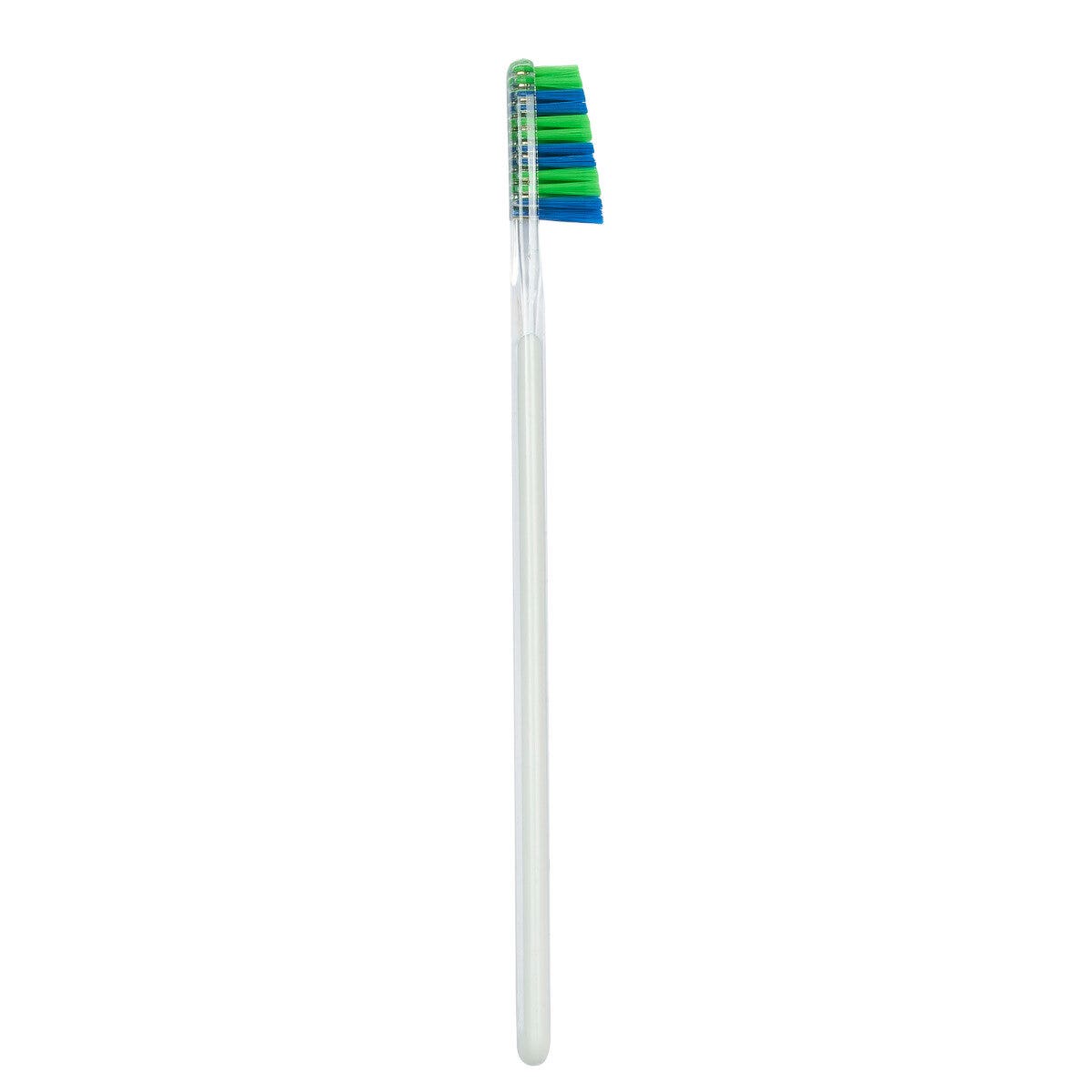 Taumarin Cepillo dental escalado 33 medio con antibacteriano
