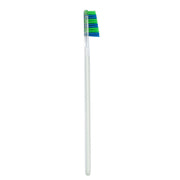 Taumarin Cepillo dental escalado 33 medio con antibacteriano