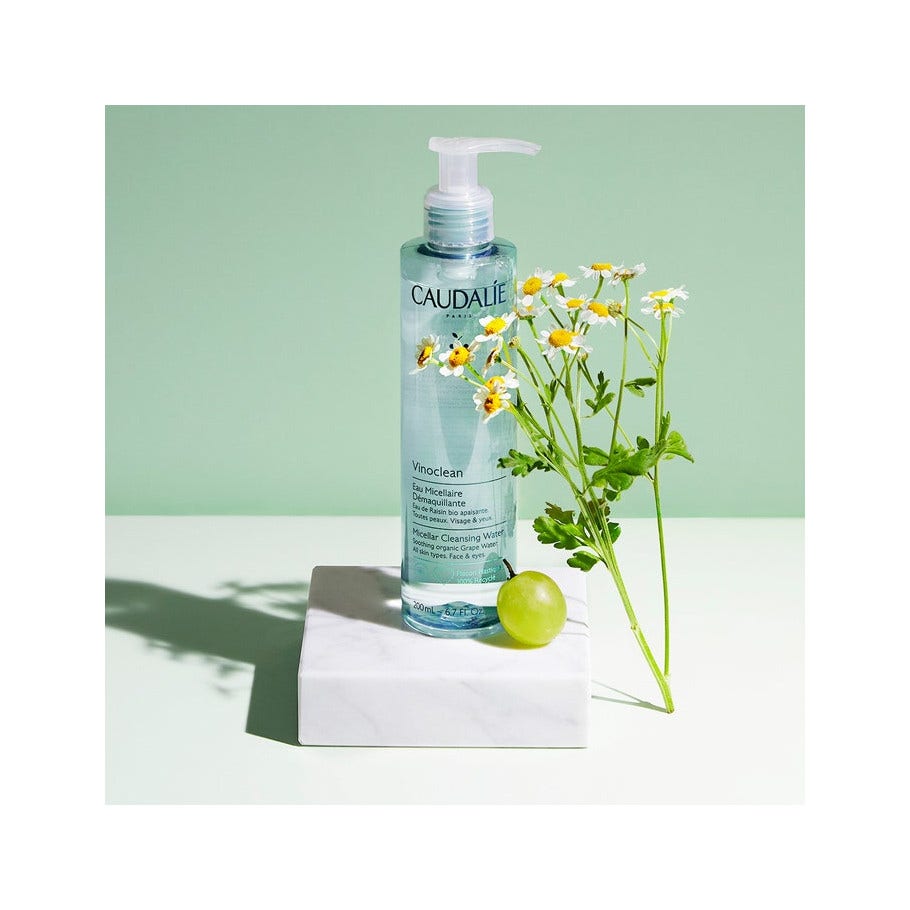 Caudalie Vinoclean Acqua Micellare Struccante 200ml
