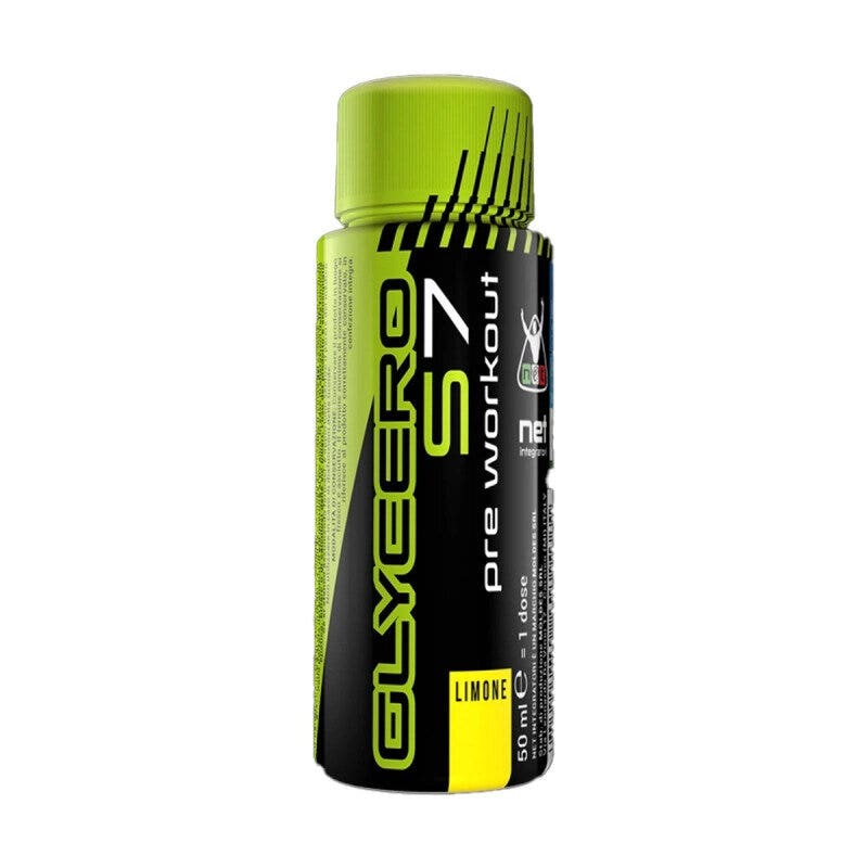 Net Integratori Glycero S7 Pre Workout 50 ml