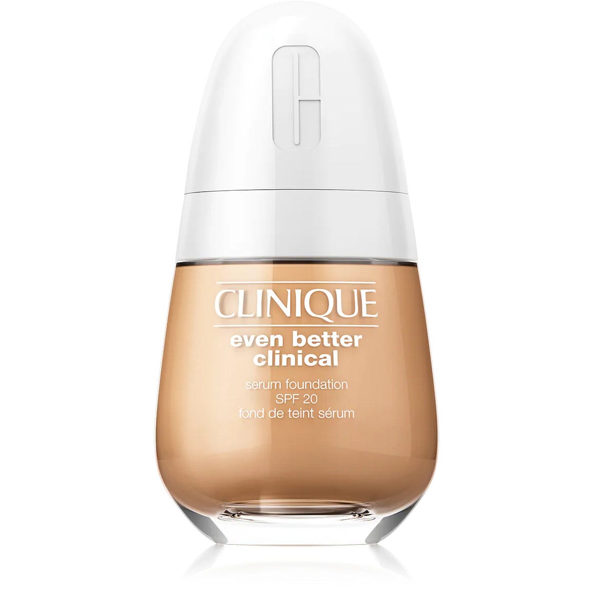 Clinique Even Better Clinical Fondotinta Con Sieri SPF20 CN 70 Vanilla 30ml