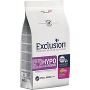 Exclusion Monoprotein Veterinary Diet Formula Hipoalergénico Pienso Cerdo/Guisantes Para Perros de Tamaño Pequeño Saco 2 kg