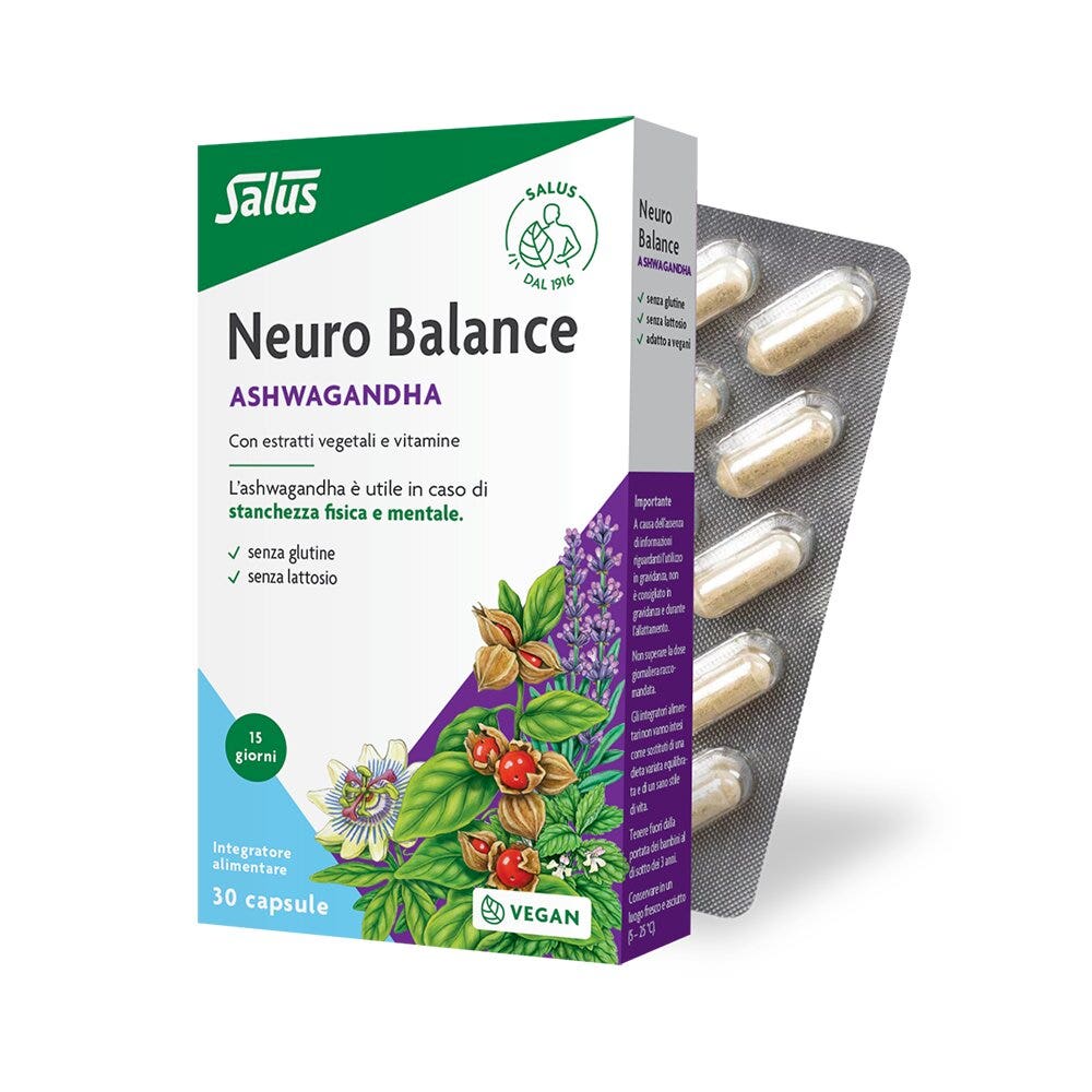 Neuro Balance 30 cápsulas