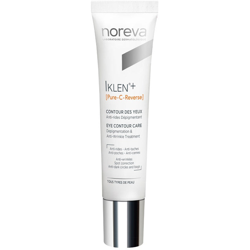 Iklen+ Pure C Reverse Contorno Occhi 15ml