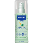 Mustela BABYZZZ Talco de Arroz en Spray 100 ml