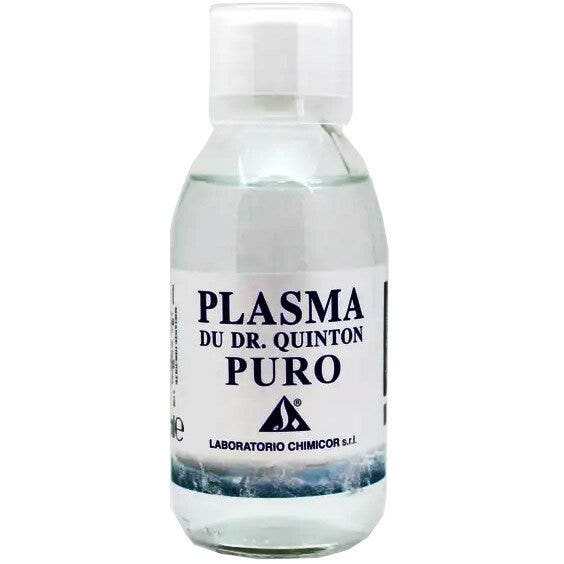 Plasma Du Dr. Quinton Puro 200ml