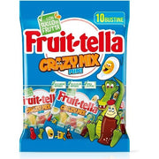 Fruittella Crazy Mix Caramelle 250g