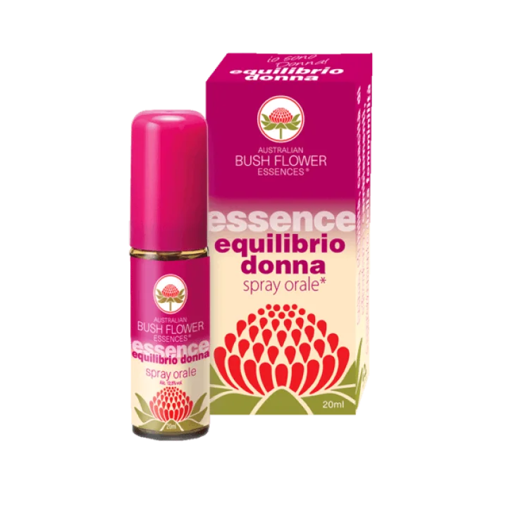 AUS BUSH EQUILIBRIO MUJER VAP