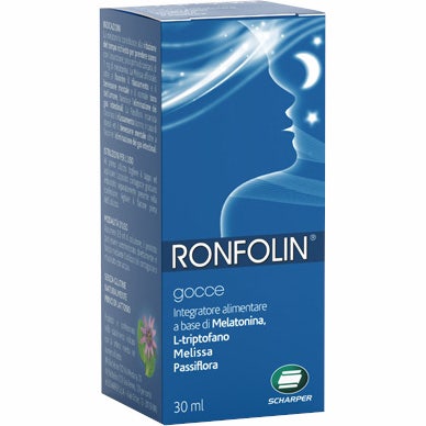 Ronfolin Gotas 30 ml