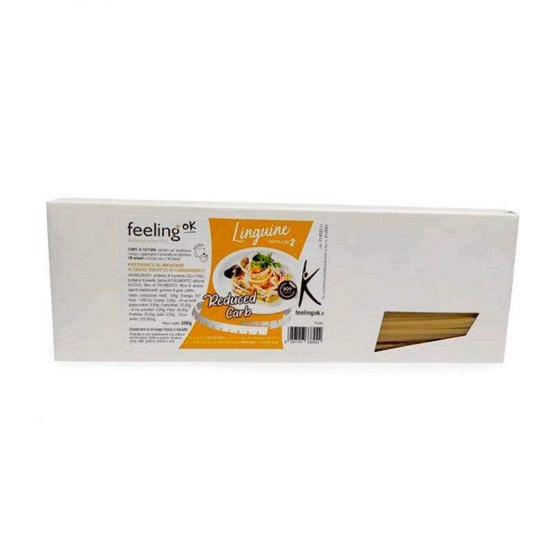 Feeling Ok Linguini + Fibra 500 g