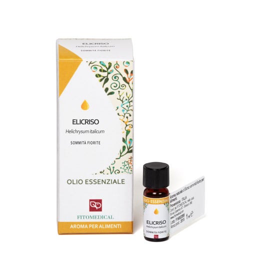 Aceite esencial de helicriso 1 ml