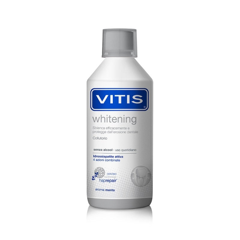 Vitis Whitening Enjuague bucal 500 ml