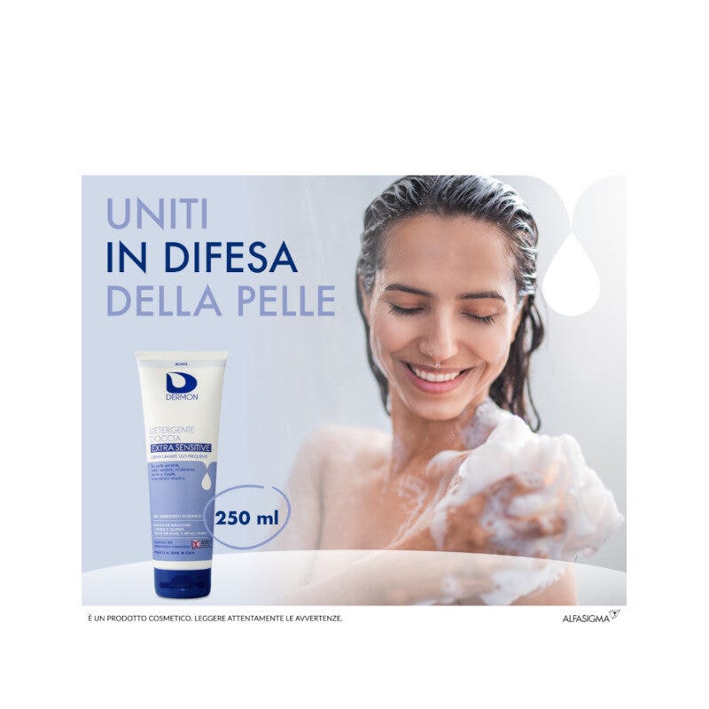 Dermon Gel de Ducha Extra Sensitive 250 ml