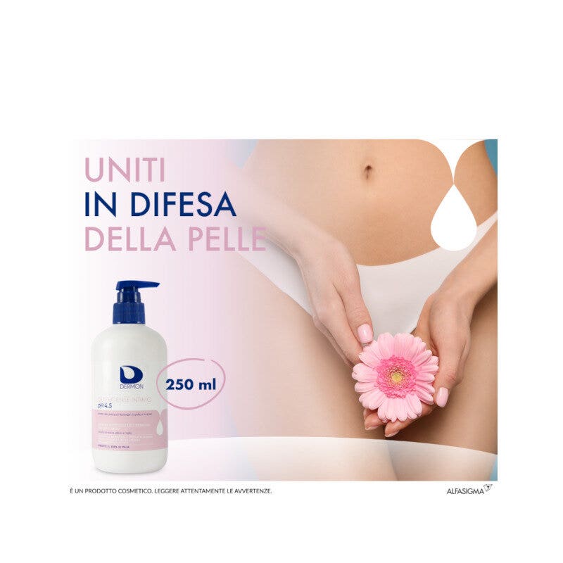 Dermon Limpiador Íntimo 500ml-4