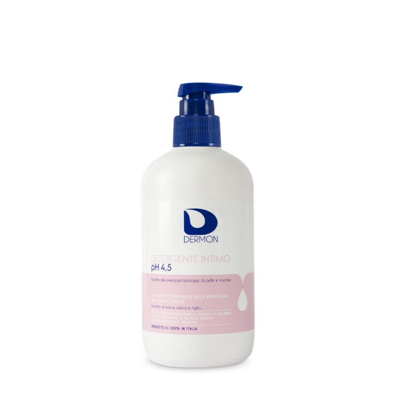 Dermon Limpiador Íntimo 500ml-3