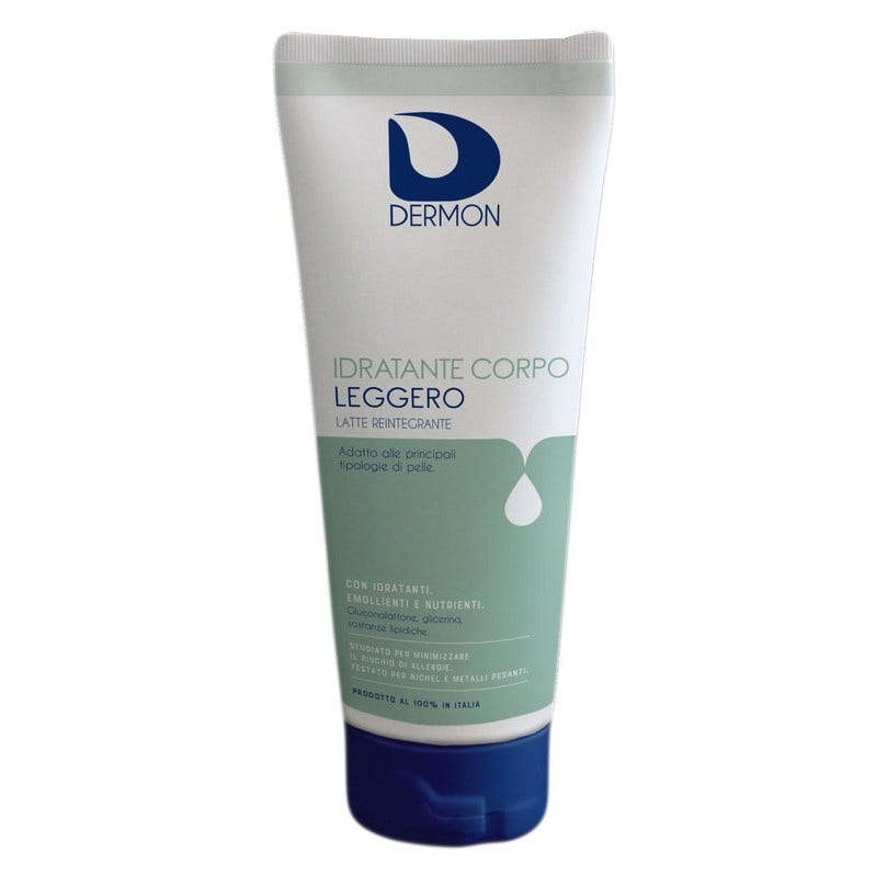 Dermon Leche Hidratante Corporal Ligera 250 ml