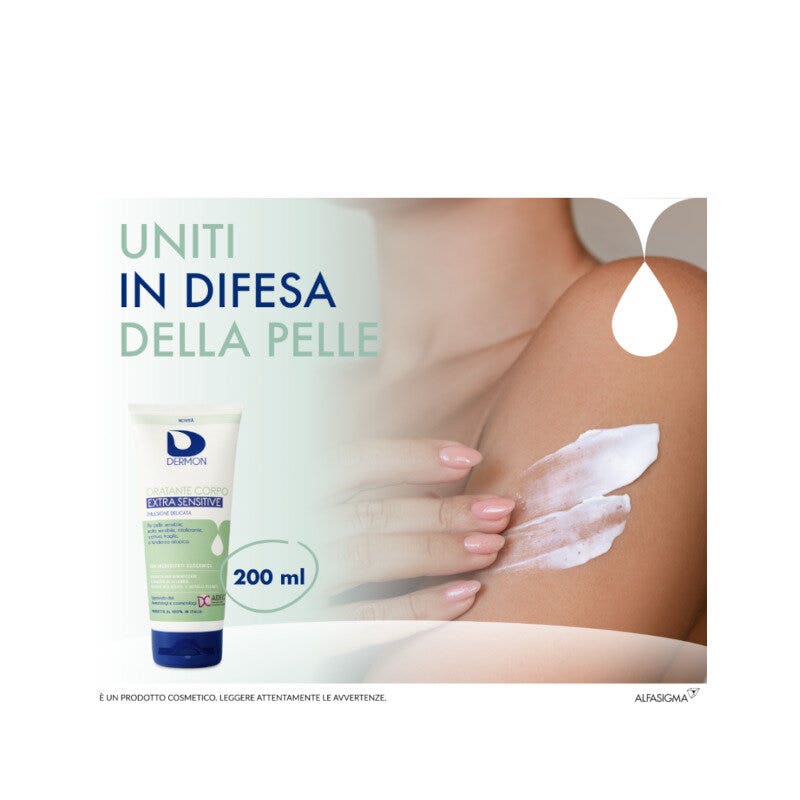 Dermon Hidratante Corporal Extra Sensitive 200 ml
