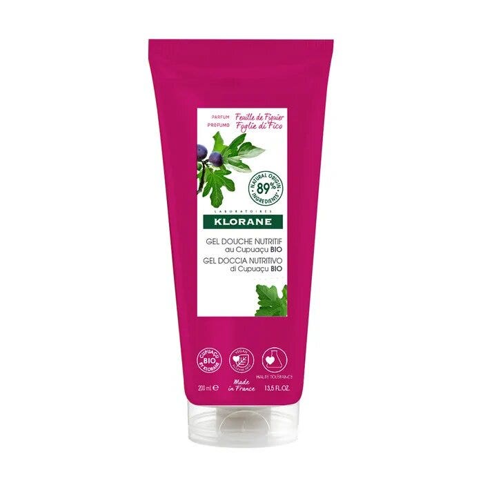 Klorane Gel Doccia Foglie Di Fico 200ml