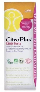 GSE Citro Plus 1200 Forte Estratto Di Semi Di Pompelmo Bio 50ml