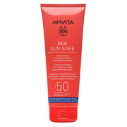 Apivita Bee Sun Safe Hydra Fresh Leche Solar SPF50 Rostro y Cuerpo 200 ml