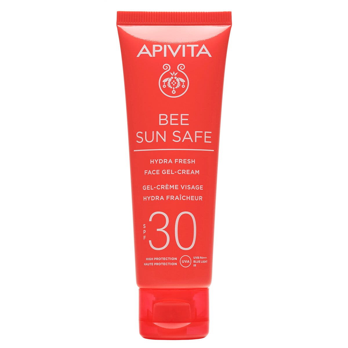 Apivita Bee Sun Safe Hydra Fresh Crema Gel Facial SPF30 50 ml