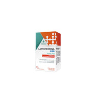 Lactoferrina 200 Immuno 30 Cápsulas Gastrorresistentes-4