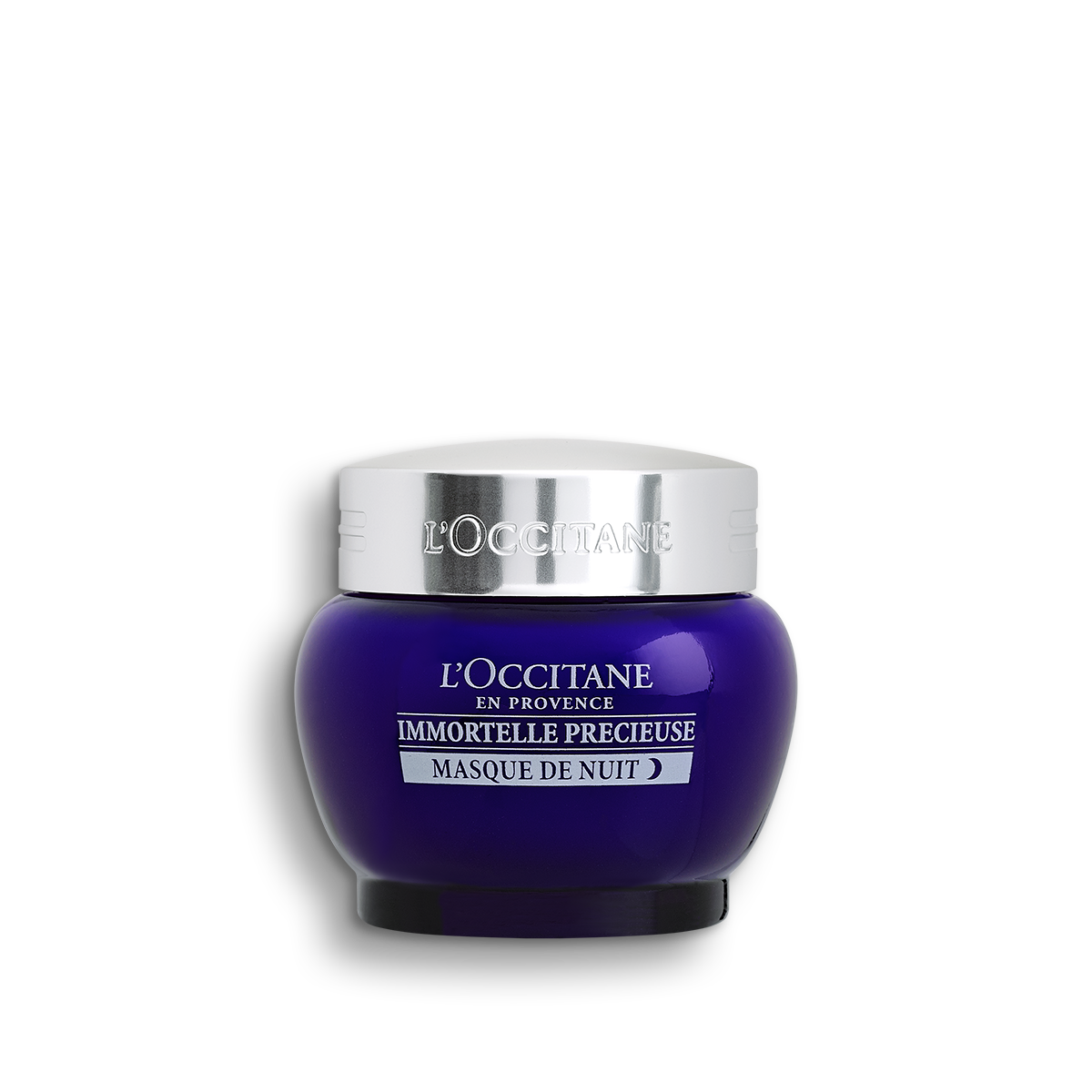 L'Occitane Maschera Notte Immortelle Précieuse 50ml
