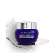 L'Occitane Maschera Notte Immortelle Précieuse 50ml